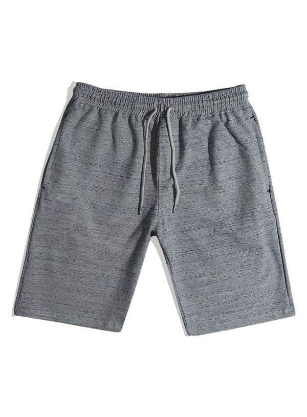 Fancy F - Grey Melton Short - Khotwh