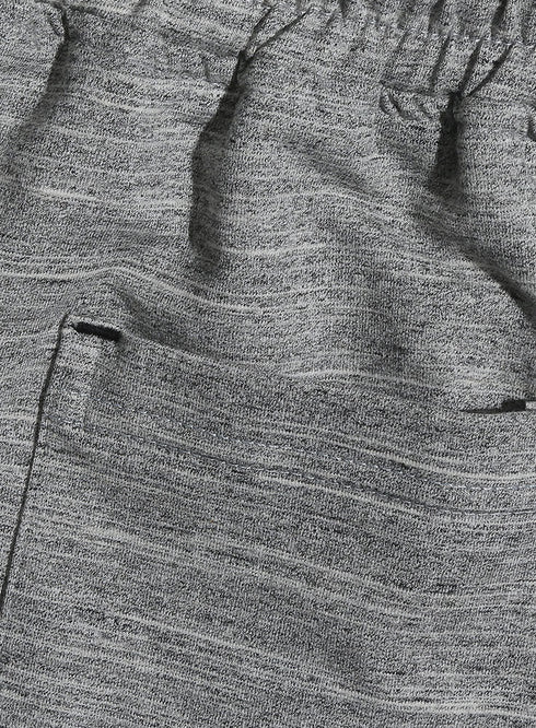 Fancy Ganmatel Melton Short - Khotwh