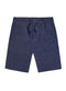 Fancy Indigo Melton Short - Khotwh