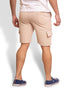 Fancy Latte Melton Cargo Short - Khotwh