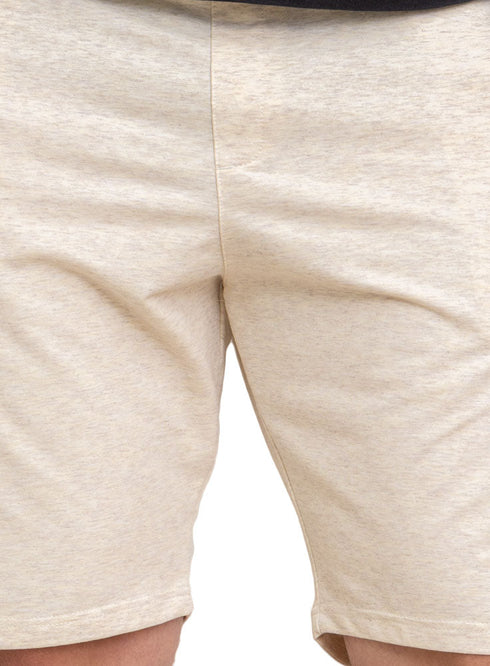 Fancy Latte Melton Short - Khotwh