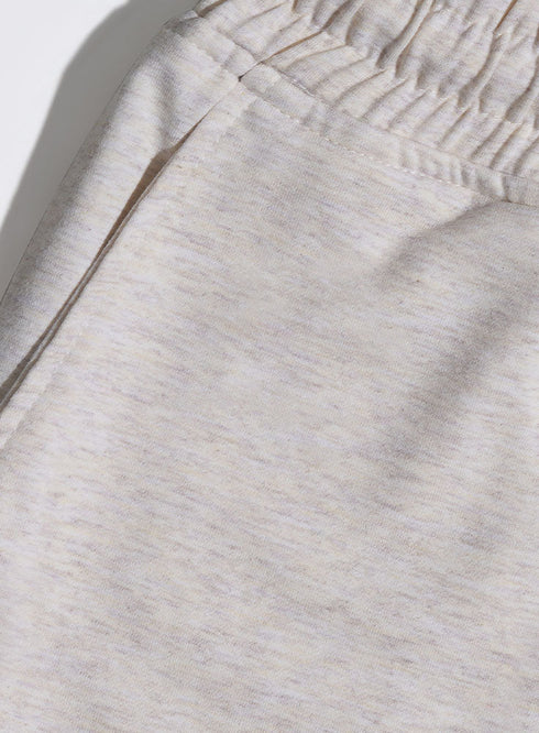 Fancy Latte Melton Short - Khotwh