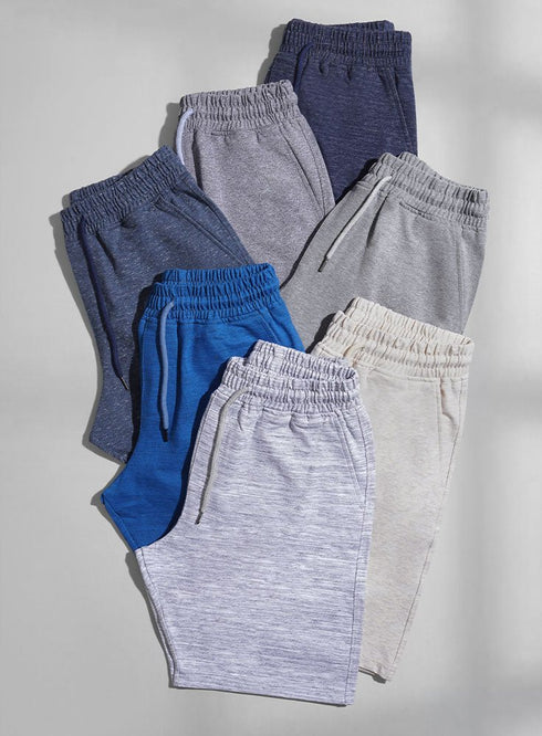 Fancy Latte Melton Short - Khotwh