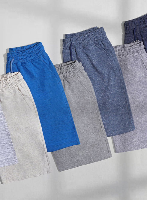 Fancy Latte Melton Short - Khotwh