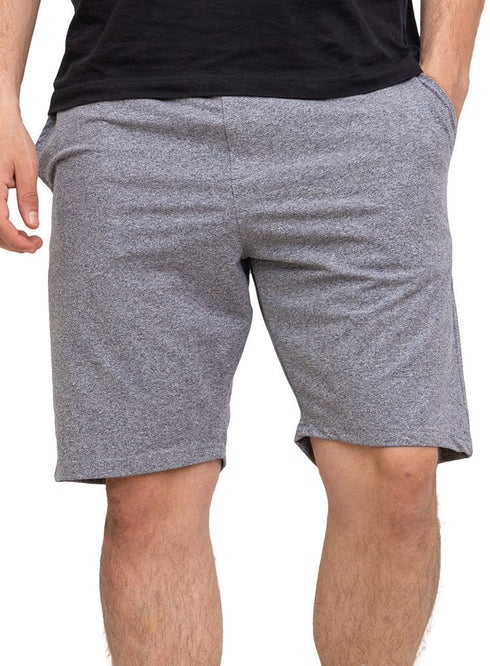 Fancy M - Blue Melton Short - Khotwh
