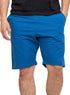 Fancy Royal Blue Melton Short - Khotwh