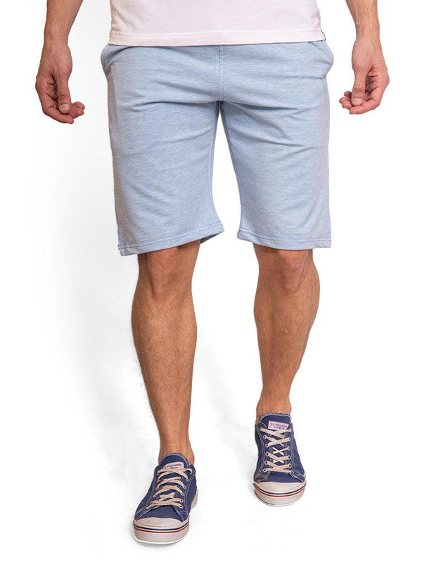 Fancy Sky Melton Short - Khotwh