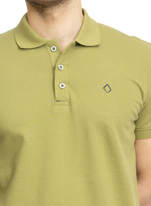 Fern Basic Polo - Khotwh