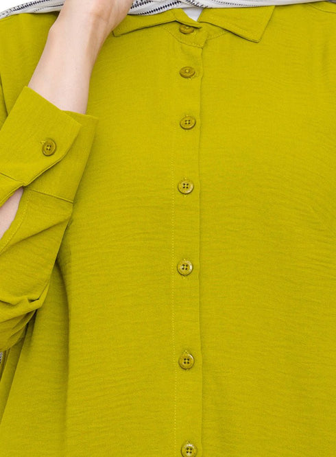 Fern CY - Over Size Shirt - Khotwh