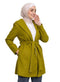 Fern Feather Jacket - Khotwh