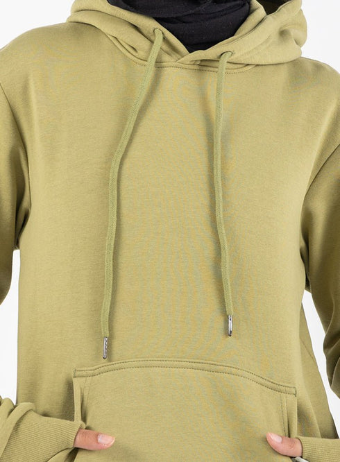 Fern Hoodie Vent - Khotwh