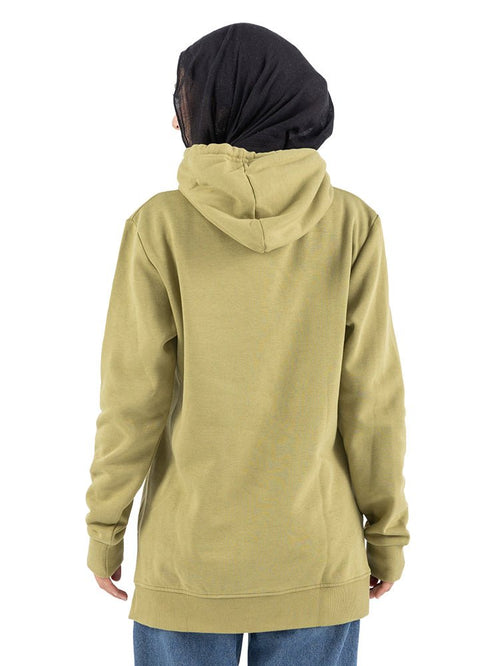 Fern Hoodie Vent - Khotwh