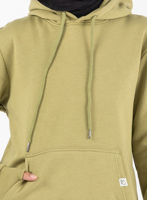 Fern Hoodie Vent - Khotwh