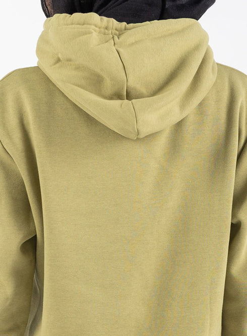 Fern Hoodie Vent - Khotwh