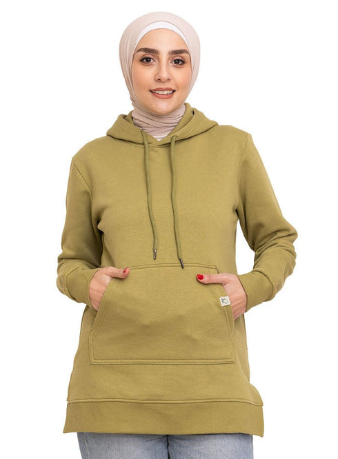 Fern Hoodie Vent - Khotwh