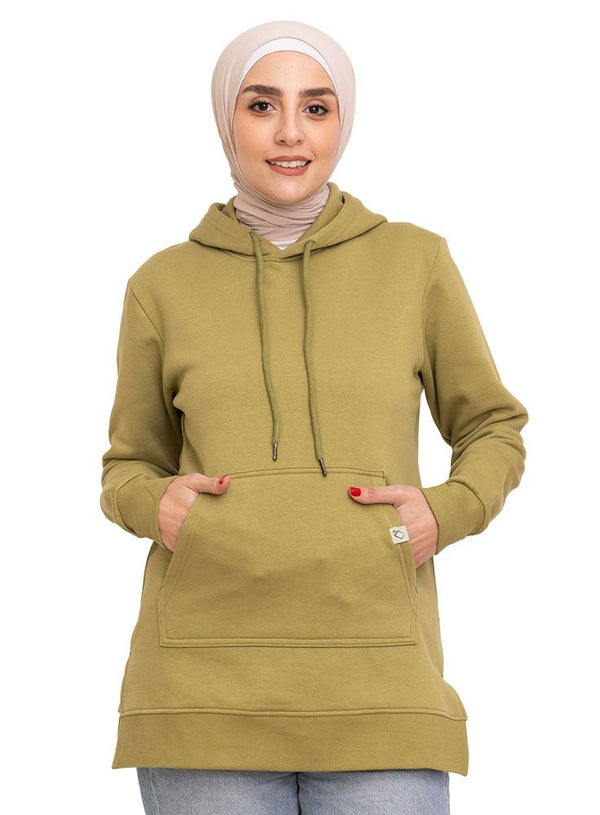 Fern Hoodie Vent - Khotwh