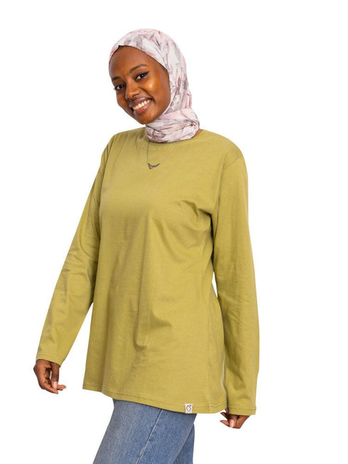 Fern Long - Sleeve - Khotwh