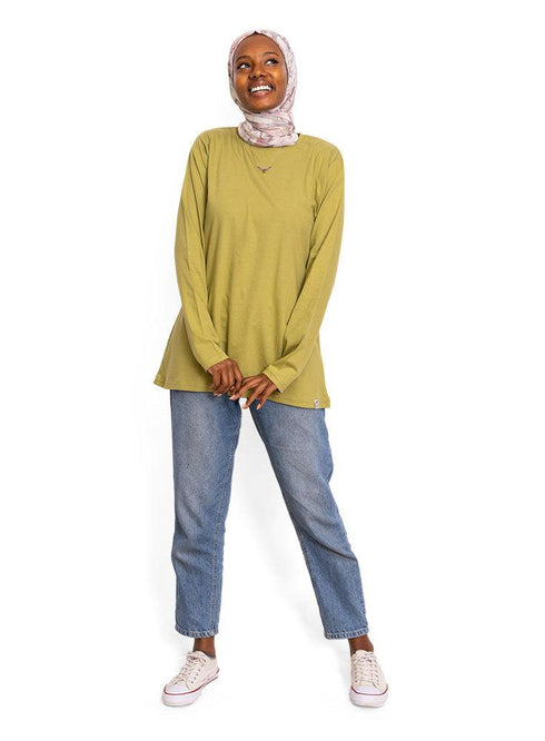 Fern Long - Sleeve - Khotwh