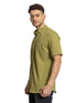 Fern Pique Half - Shirt - Khotwh