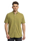 Fern Pique Half - Shirt - Khotwh