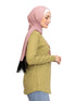 Fern Printed Long - Sleeve Design 46 - Khotwh