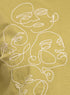 Fern Printed Long - Sleeve Faces - Khotwh