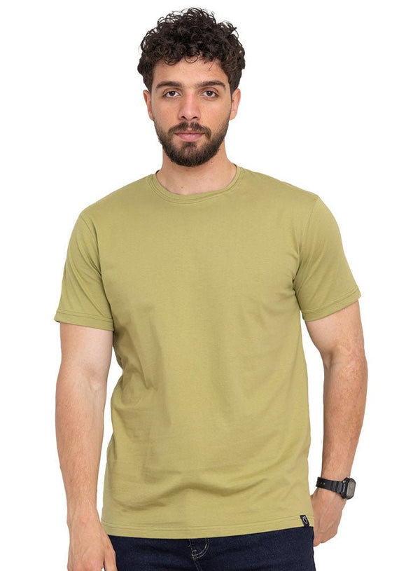 Fern Regular Round T-shirt - Khotwh