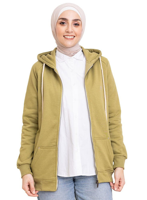 Fern SW - Medium Zipper - Khotwh