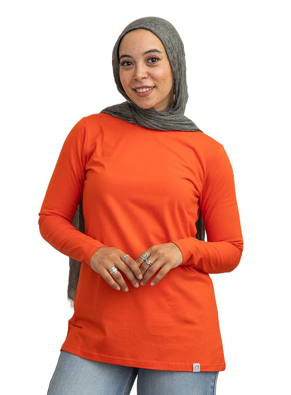 Flame Long-Sleeve - Khotwh