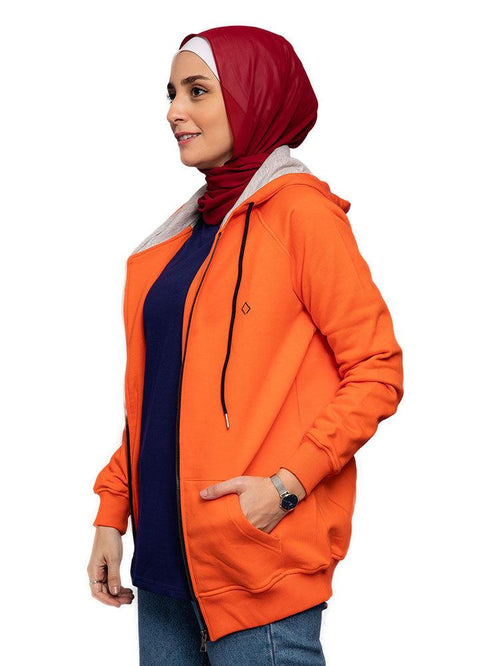 Flame Medium - Zipper - Khotwh
