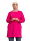 Flowery Basic Tunic - Khotwh