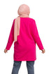 Flowery Basic Tunic - Khotwh