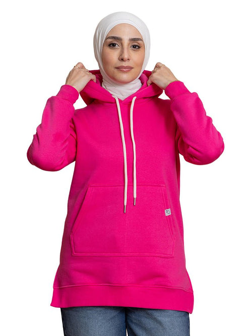 Flowery Hoodie Vent - Khotwh