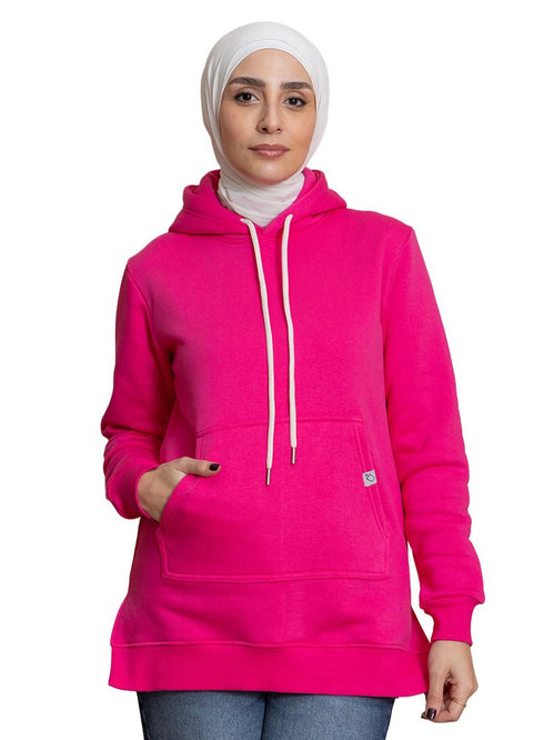 Flowery Hoodie Vent - Khotwh