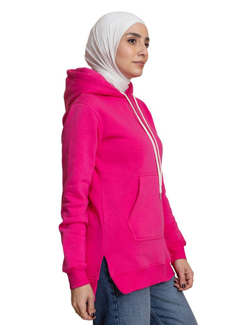 Flowery Hoodie Vent - Khotwh