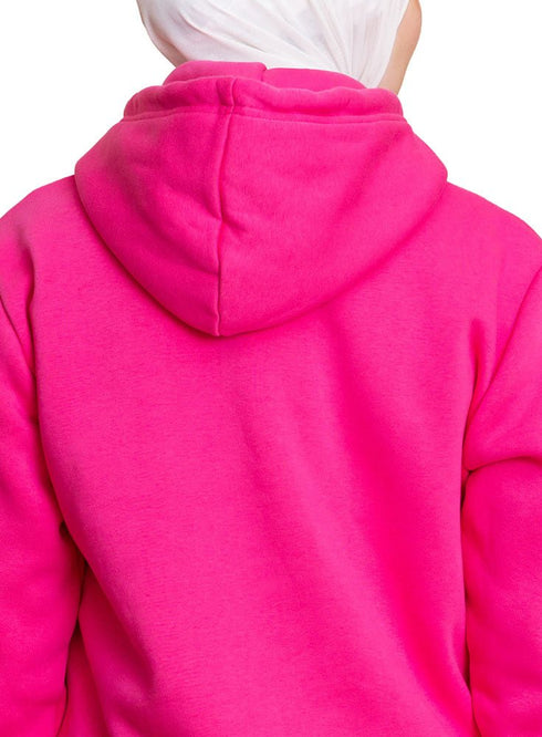 Flowery Hoodie Vent - Khotwh