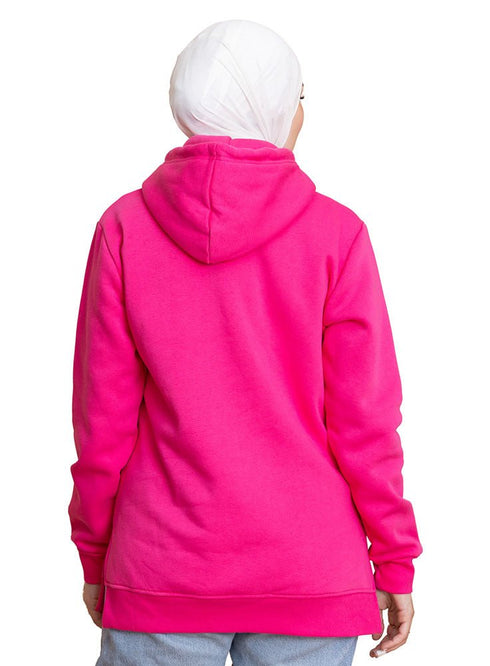 Flowery Hoodie Vent - Khotwh