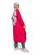 Flowery Knit - Long Cardigan - Khotwh