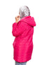 Flowery L - Double Face Jacket - Khotwh