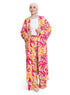Flowery Printed Suit - Khotwh