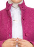 Flowery RD - Short Feather Shirt - Khotwh