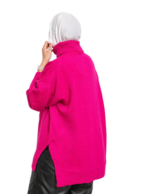 Flowery S - Vent Pullover - Khotwh