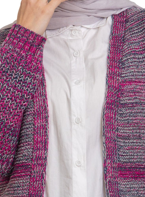 Flowery SH - Cardigan - Khotwh