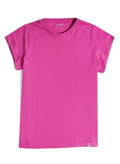 Flowery Short - Sleeve - Khotwh