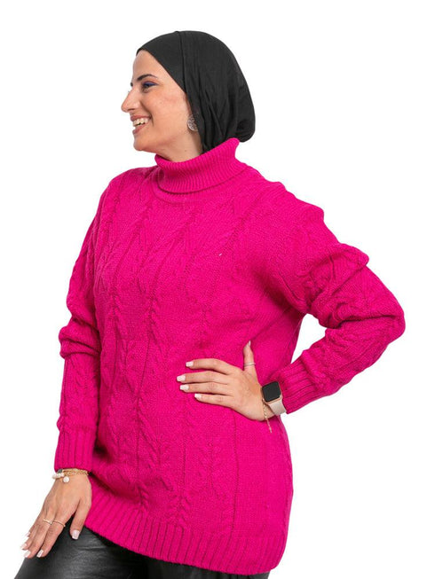 Flowery Style 5 Pullover - Khotwh