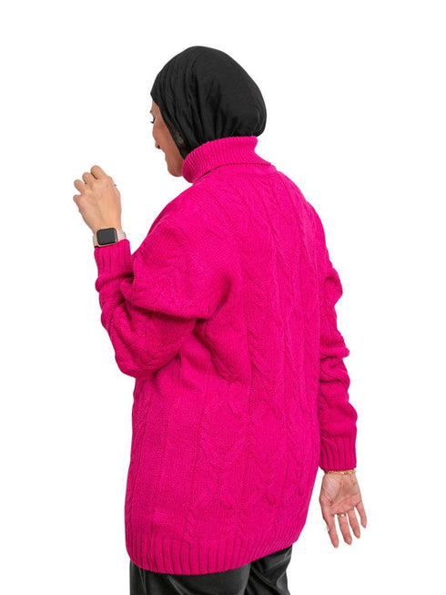 Flowery Style 5 Pullover - Khotwh