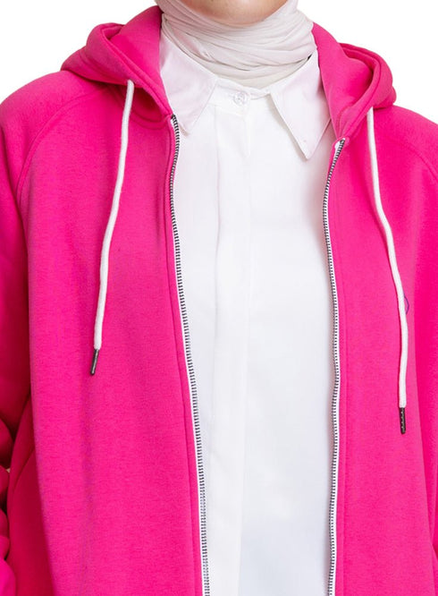 Flowery SW - Medium Zipper - Khotwh