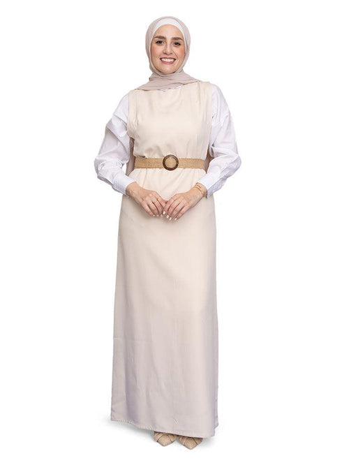 Fog Sleeve - Less Dress - Khotwh