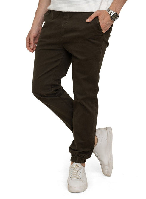 Forest Green Baggy Pant - Khotwh