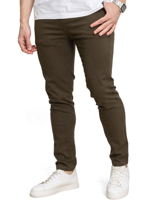 Forest Green Classic Pant - Khotwh